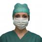 Preview: OP-MUNDSCHUTZ MARKE FACEMATE, MIT EARLOOPS, 50ER PACKUNG - Made in Ireland