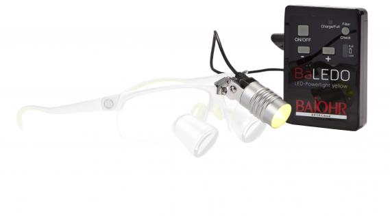 BaLEDO® POWERLIGHT YELLOW