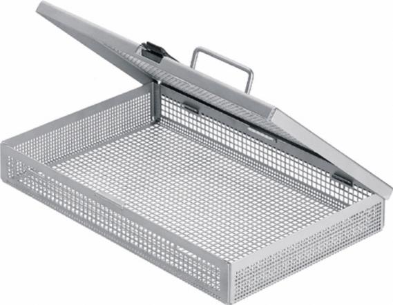 SIEBTRAY OHNE EINSÄTZE 273X176X41MM