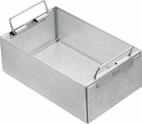 SIEBTRAY PERF.269X171X93MM O.DECKEL