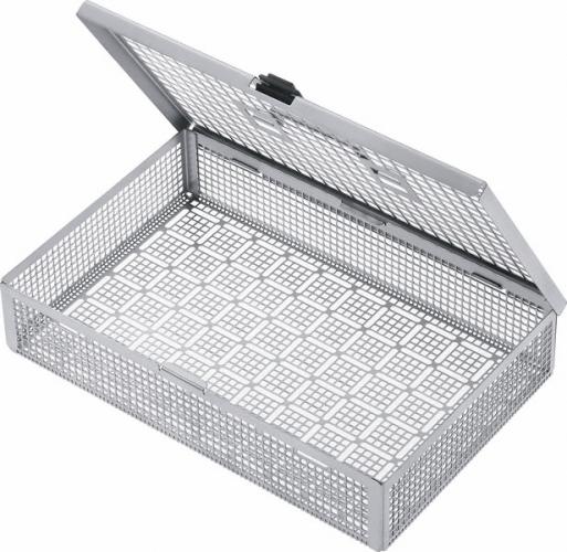 SIEBTRAY MIT DECKEL 274X172X60MM