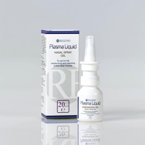 PLASMA Liquid Nasenspray 20 ml