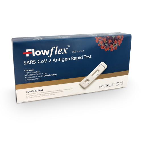 ACON Flowflex Schnelltest Antigentest Einzeltest