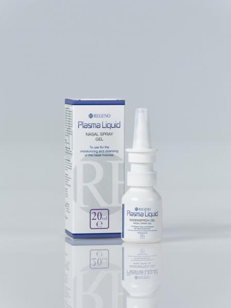 PLASMA Liquid Nasenspray 20 ml