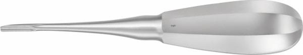 WURZELHEBER BEIN GER.3MM