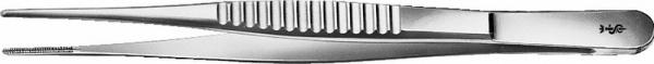 ATR.PINZETTE DE'BAKEY ML.2,0MM GER.150MM