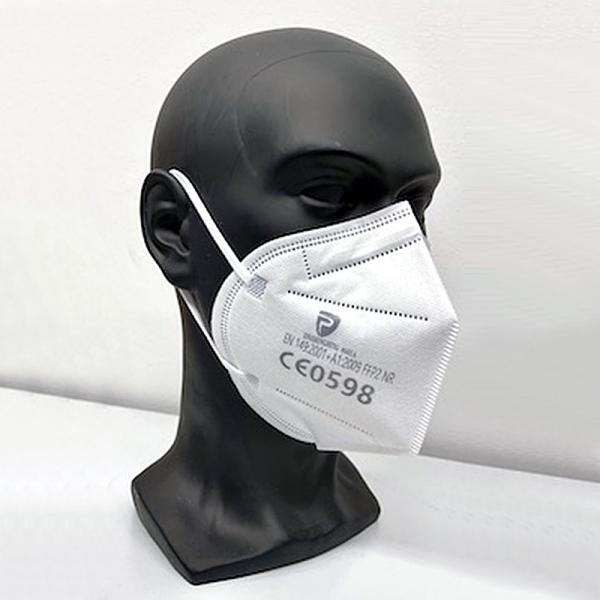 FFP2 Feinstaubmaske, mit Earloops
