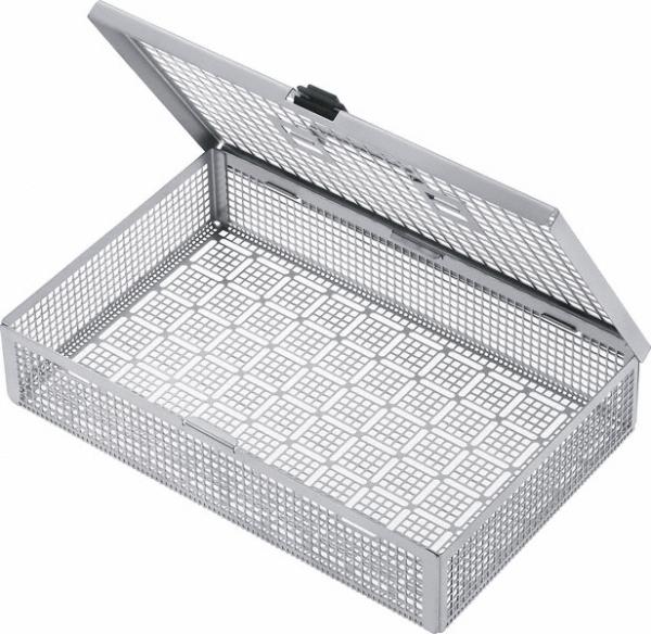 SIEBTRAY MIT DECKEL 274X172X60MM