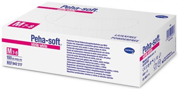 Einweghandschuhe Peha-Soft Nitril