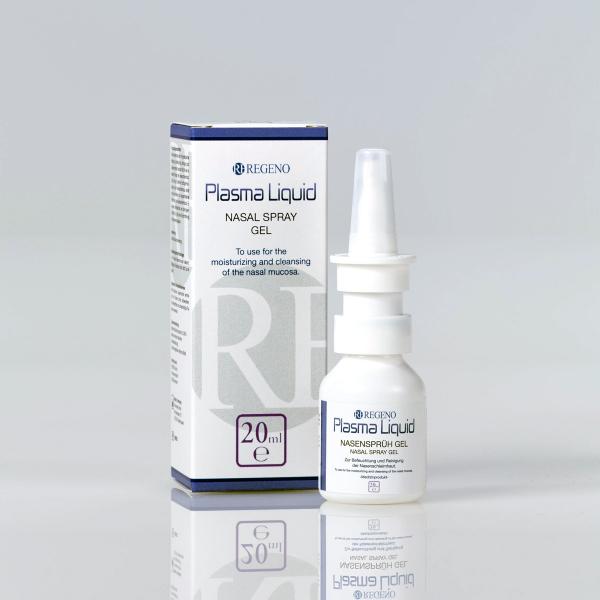PLASMA Liquid Nasenspray 20 ml