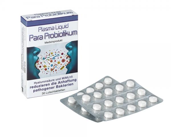 Plasma Liquid Para Probiotikum