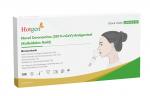 Hotgen Novel Antigen Speicheltest Einzeltest Spucktest