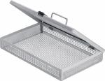 SIEBTRAY OHNE EINSÄTZE 273X176X41MM