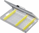 DENTAL SIEBTRAY TYP 1 273X176X30MM